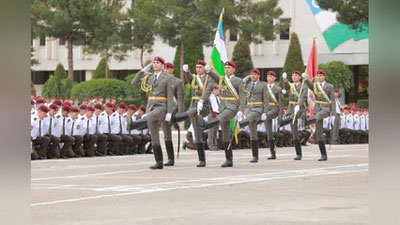 'Jamoat xavfsizligi universitetiga o`qishga qabul qilish tartibi belgilandi'ning rasmi
