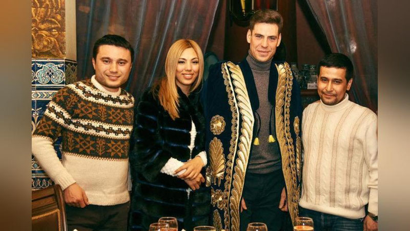 Изрображение 'В ТАШКЕНТЕ ПРОШЛА ПРЕМЬЕРА ФИЛЬМА С ДМИТРИЕМ ДЮЖЕВЫМ'