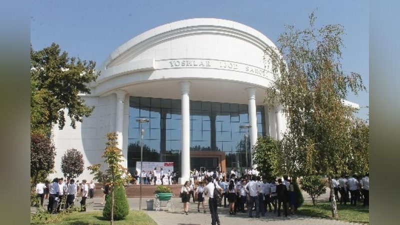 Изрображение 'В ТАШКЕНТЕ ПРОЙДЕТ ОЧЕРЕДНАЯ ВЫСТАВКА "ОБРАЗОВАНИЕ И КАРЬЕРА"'