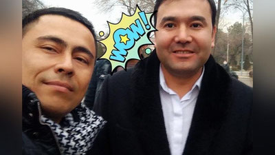 'Tovlamachilikda ayblanayotgan surxondaryolik bloger ishi yuzasidan Oliy sud bayonot berdi'ning rasmi