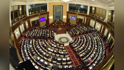Изрображение 'Сенат Казахстана одобрил ратификацию договора с Узбекистаном о передаче осужденных'