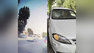 Изрображение 'В Ташкенте "Ласетти" совершила наезд на 9-летнего велосипедиста (видео)'