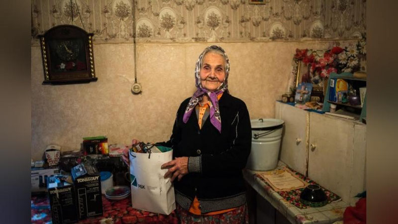 Изрображение 'ВЕТЕРАНАМ И БЫВШИМ УЗНИКАМ КОНЦЛАГЕРЕЙ БУДУТ БЕСПЛАТНО ВЫДАВАТЬ ПРОДУКТЫ И ОДЕЖДУ'