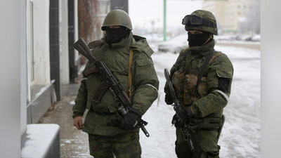 'ДХР ва ЛХР Донбассдаги Украина қўшинларининг позицияларига қарши ҳужум бошлади'ning rasmi