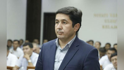 'Denov tumanida hokim o`zgardi'ning rasmi