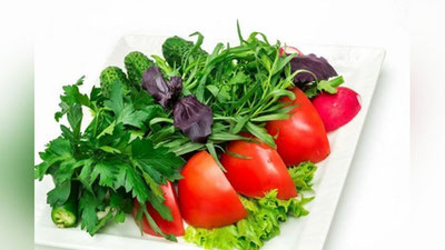 Изрображение 'Как избавиться от коронавируса на овощах и зелени?'