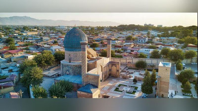 'Samarqandda Turkiya Respublikasining Bosh konsulxonasi ochiladi'ning rasmi