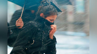 'Ўзбекистонда ҳафта ўрталарида об-ҳавонинг кескин ёмонлашиши кутилмоқда'ning rasmi