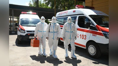 'O`zbekistonda koronavirusga chalingan bemorlar soni 106 mingdan oshdi'ning rasmi