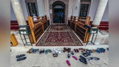 'Toshkentdagi masjidda fuqaroning pul va hujjatlarini tunab ketishdi'ning rasmi