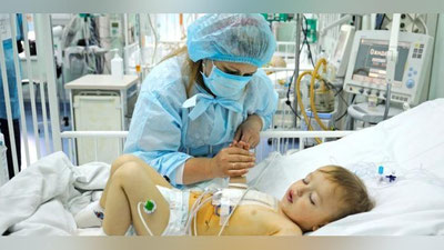 'Дунё бўйича болаларда номаълум хасталик тарқалмоқда — ЖССТ'ning rasmi