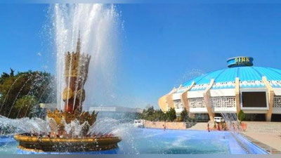 'Bugun O`zbekistonda 43 daraja issiq bo`ladi'ning rasmi