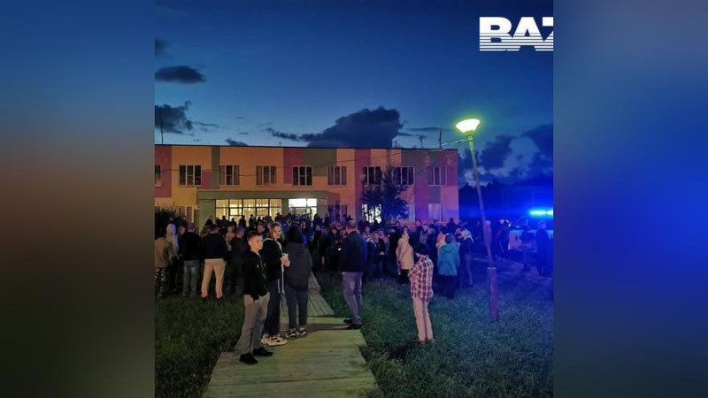 'Москва вилоятида 2 нафар мигрант пенсионер аёлни зўрлаб, ўлдирганликда гумонланмоқда'ning rasmi