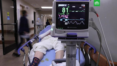 'JSST: COVIDning Britaniya va Janubiy Afrika turlari kasallikning og`irligiga ta`sir ko`rsatmaydi, ammo...'ning rasmi