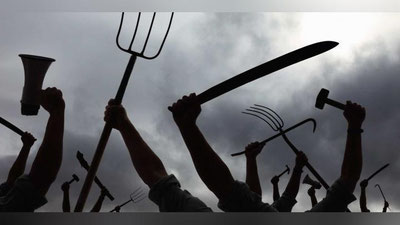 'Nega odamlar biror holat yuzasidan huquqni muhofaza qiluvchi organlarga murojaat qilmasdan o`zi jazolashga qaror qiladi?'ning rasmi