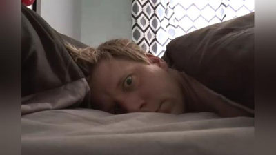 Изрображение 'ИНЖЕНЕР РАЗРАБОТАЛ КРОВАТЬ-КАТАПУЛЬТУ (ВИДЕО)'