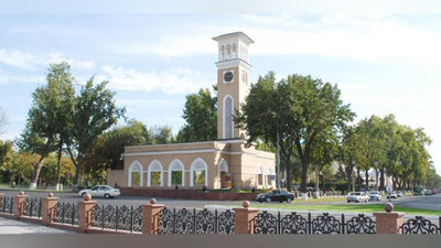 'Bugun kunduz kuni O`zbekiston bo`yicha issiq va quruq ob-havo saqlanib turadi'ning rasmi