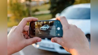 '1 yanvardan telefonga olingan tasvirlar videoregistratorlarnikiga tenglashtiriladi'ning rasmi