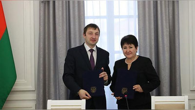 Изрображение 'ТАШКЕНТ И МИНСК МОГУТ СТАТЬ ГОРОДАМИ-ПОБРАТИМАМИ'