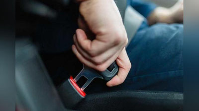 'Автомобиль олд ўриндиғида "камар" тақмай ўтирган йўловчи жарима тўлайдими?'ning rasmi