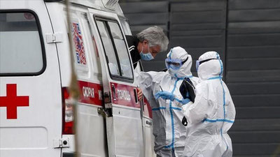 'Koronavirus: bir sutkada 600 dan kam kasallanish holati  qayd etildi'ning rasmi