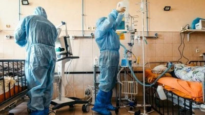 'Evropada pandemiyaning yangi to`lqini boshlandi'ning rasmi