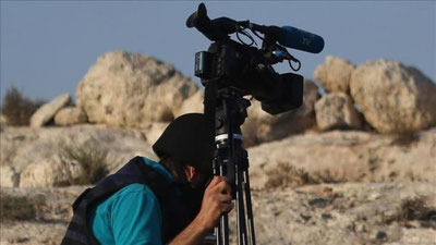 'Украинадаги жангларда 6 нафар хорижлик журналист ҳалок бўлди'ning rasmi