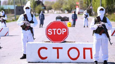 'Yangi turdagi "angliyalik" koronavirus Osiyoning yana ikki davlatida aniqlandi'ning rasmi