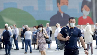 'Dunyoda koronavirus bilan kasallanish yana o`sib bormoqda — JSST'ning rasmi