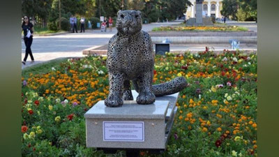 Изрображение 'УЗБЕКИСТАН БУДЕТ ПРЕДСТАВЛЕН НА ФОРУМЕ ПО СОХРАНЕНИЮ СНЕЖНОГО БАРСА'