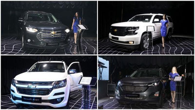 'Chevrolet Equinox, Tahoe, Traverse va Malibu mashhur brendlardan ko`p ovoz oldi'ning rasmi