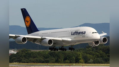 Изрображение 'LUFTHANZA МОЖЕТ ВОЗОБНОВИТЬ РЕЙС ИЗ ФРАНКФУРТА В ТАШКЕНТ'