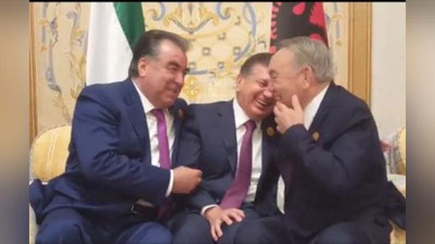 Изрображение 'ВСТРЕЧИ ПРЕЗИДЕНТА ШАВКАТА МИРЗИЁЕВА В ЭР-РИЯДЕ (ФОТО, ВИДЕО)'