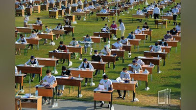 'Bu yilgi test sinovlari ham stadionlar va xiyobonlarda o`tkazilishi mumkin'ning rasmi