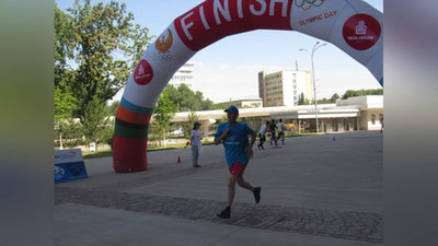 Изрображение 'ФОТО: МЕЖДУНАРОДНЫЙ ОЛИМПИЙСКИЙ ДЕНЬ В ТАШКЕНТЕ'