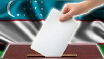 Изрображение 'В УЗБЕКИСТАНЕ НАЧАЛОСЬ ДОСРОЧНОЕ ГОЛОСОВАНИЕ'