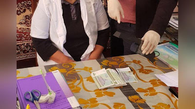 'МТВ коррупцияга мойиллиги бўлган боғча ходимлари билан меҳнат шартномаларини бекор қилмоқда'ning rasmi