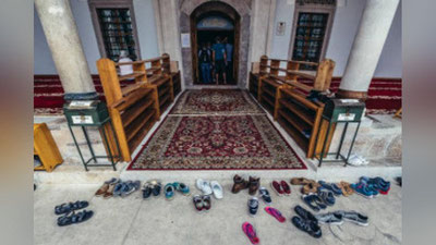 'Toshkentda masjiddan kurtka o`g`irlagan shaxs qo`lga olindi'ning rasmi