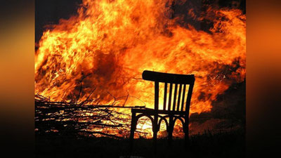 'Chirchiqdagi avtoservis binosida yong`in sodir bo`ldi(video)'ning rasmi