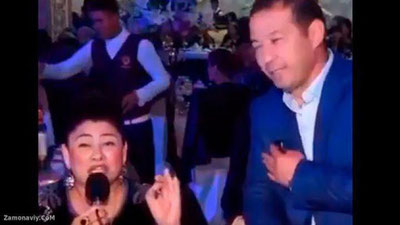 'Dilfuza Ismoilova Ahmadboyga nima maqsadda o`nlab mashinalarini berib yuborganini aytib berdi(video)'ning rasmi