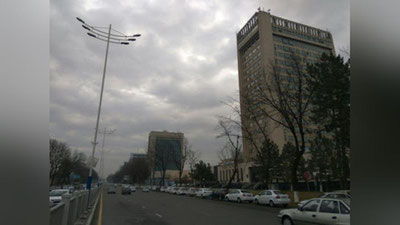 'O`zbekistonda bugun  havo bulutli  bo`ladi'ning rasmi