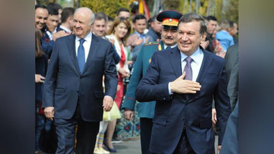 'Bugun O`zbekiston Prezidenti 64 yoshga to`ldi. Mirziyoevning to`liq avtobiografiyasidan xabardormisiz?'ning rasmi