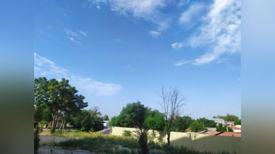 'Bugun O`zbekistonda harorat 38 darajaga pasayadi, ayrim joylarda yomg`ir yog`ishi mumkin'ning rasmi