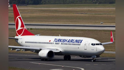 '“Turkish Airlines” O`zbekistonga muntazam aviaqatnovlarni yo`lga qo`ydi'ning rasmi