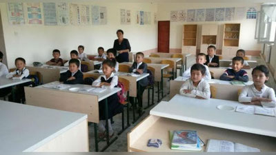 'Moddiy-texnik holati yaxshimas maktablarning ko`rsatkichi yaxshi ta`minlangan maktablarnikidan ancha yuqori bo`lib chiqyapti — Shermatov'ning rasmi