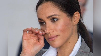 '“Bu chidab bo`lmas qayg`u to`g`risida sanoqli insonlargina gapira oladi.” Megan Markl yo`qotgan homilasi haqida esse yozdi'ning rasmi