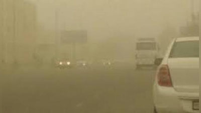 '"Ўзгидромет" хабари: Ўзбекистонда яна чангли бўрон кўтарилиши мумкин'ning rasmi