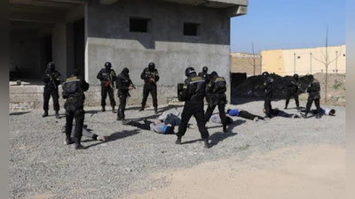 'O`zbekistonda “Xalifalik” davlatini qurish haqidagi g`oyalarni doimiy targ`ib qilib kelgan 12 nafar shaxs qo`lga olindi'ning rasmi