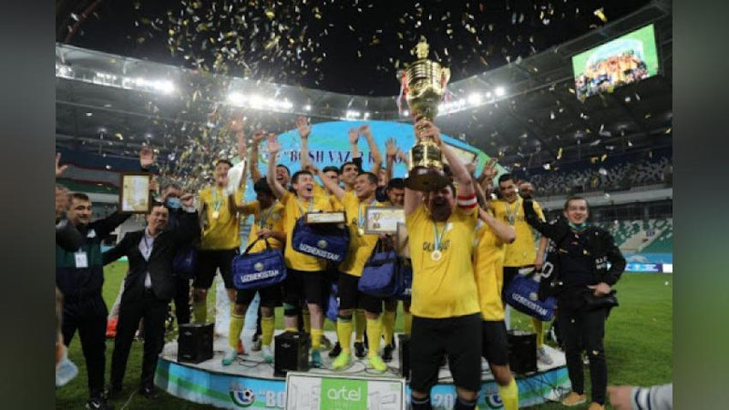 '«Бош вазир кубоги» Ўзбекистон Олий судига насиб этди'ning rasmi