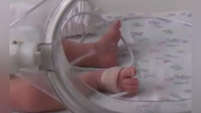 Изрображение 'В Самарканде возбудили уголовное дело по факту подмены ребенка в роддоме'